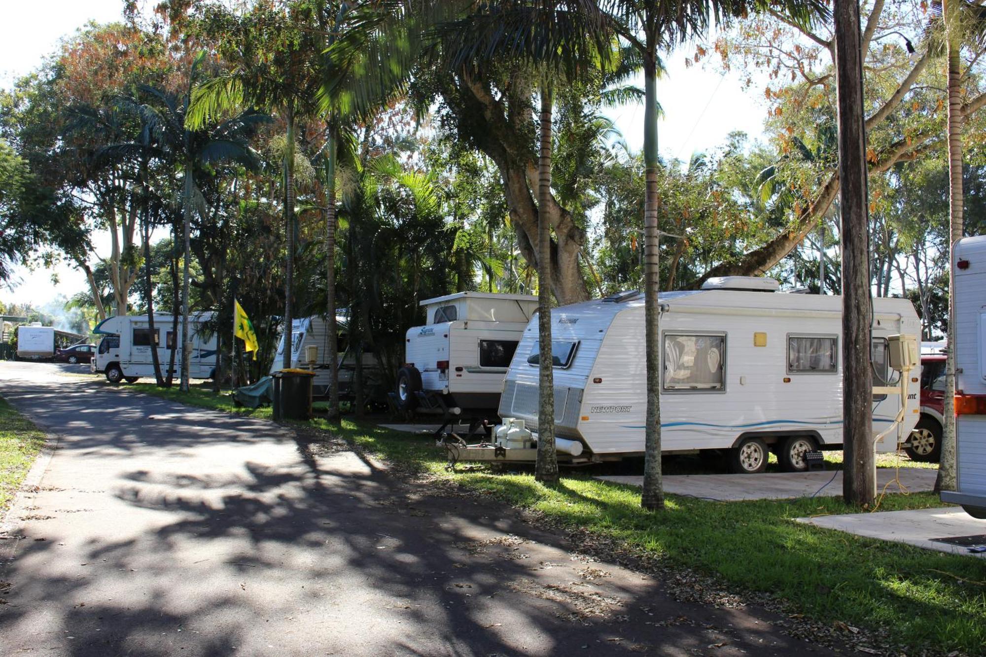 Huntsville Caravan Park Maryborough Kültér fotó