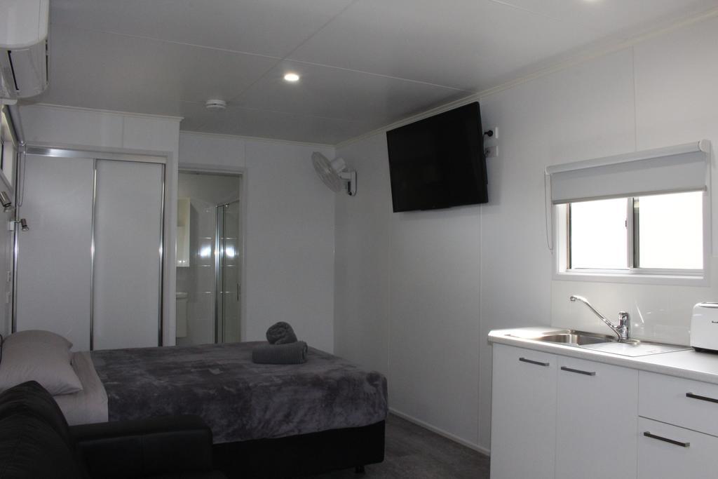 Huntsville Caravan Park Maryborough Szoba fotó